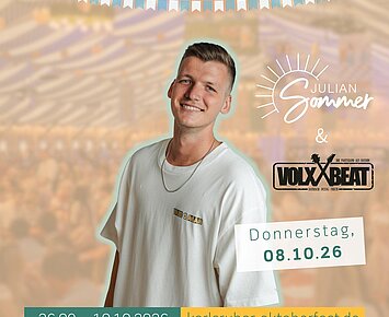 After Work Party Karlsruher Oktoberfest