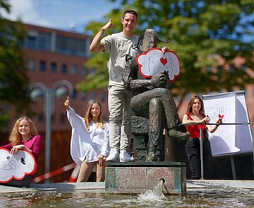 Symbolbild für Fortbildungsangebote für Ehrenamtliche