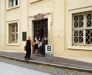 Stadtteilbibliothek Durlach