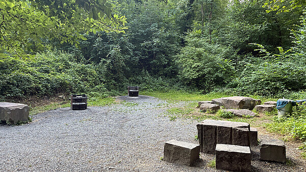 Grillplatz Zündhütle