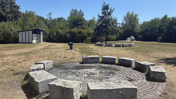 Grillplatz Igelseck Stupferich