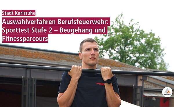 Sporttest Stufe 2