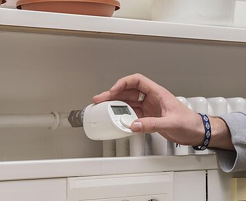Energiesparen leicht gemacht beim Zukunftswelten-Café