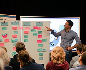 KliX³ auf Deutschlandticket-Tour