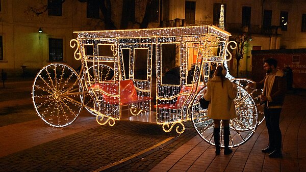 Temeswar Kulturhauptstadt - Abschlussfeiern