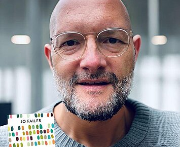 LESUNG: Jo Failer "Ich denk nicht dran"