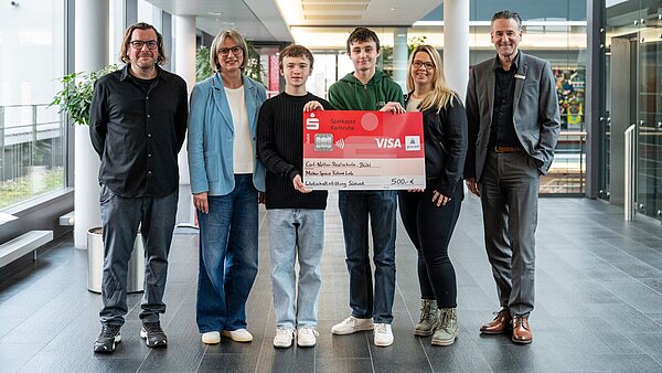 Prämierte Schulen 5x500-Schulwettbewerb 2025/2026