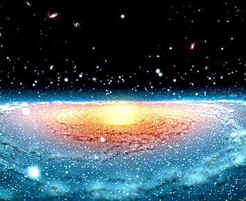 Das Phantom des Universums