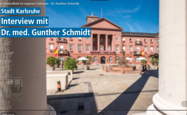 Psychische Gesundheit im eigenen Zuhause - Dr. Gunther Schmidt