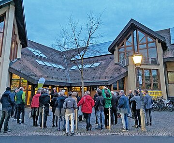 PV-Anlage Grötzingen