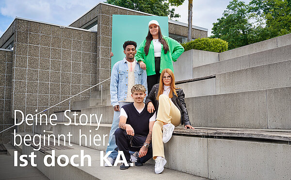 Vorschaubild des Azubi-Video zum Thema Erwartungen an die Ausbildung