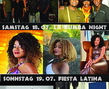 35. African Summer Festival