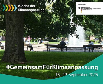 Woche der Klimaanpassung