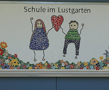 Abbildung eines Kinderbildes.