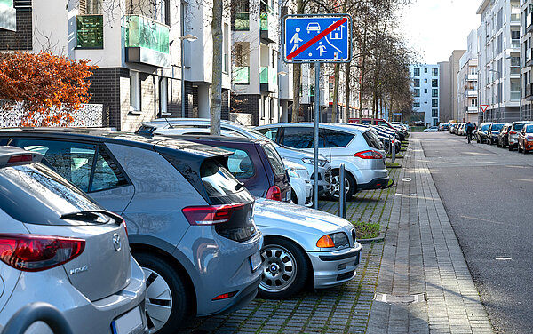 IQ-Leitprojekt „Nachhaltiges Parkraumkonzept und -management“