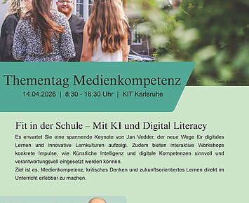 Thementag Medienkompetenz 2026