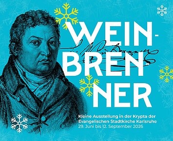 Weinbrenner – Architekt und Stadtplaner