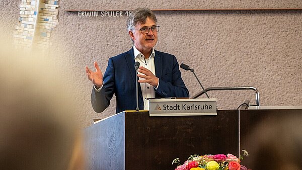 Regenbogenempfang 2023