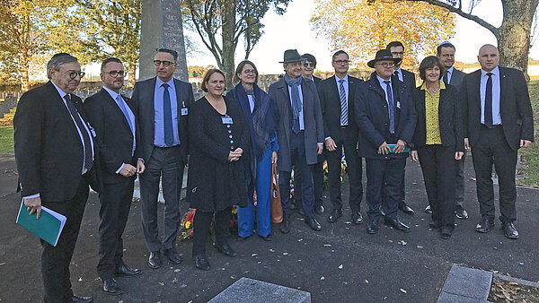 Gedenkveranstaltung 2021