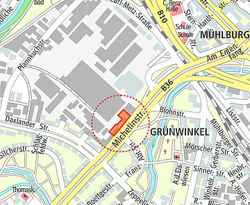 Stadtplan
