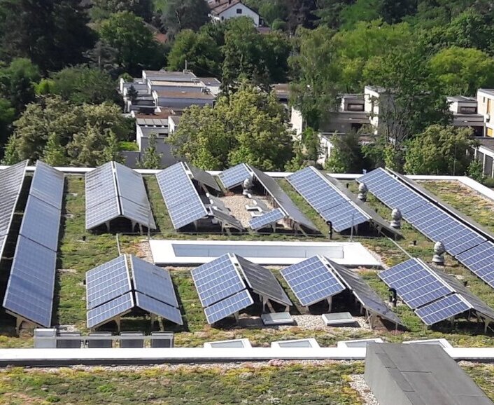 Photovoltaikanlage Otto-Hahn-Gymnasium