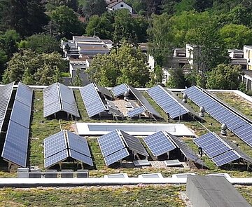 Photovoltaikanlage Otto-Hahn-Gymnasium