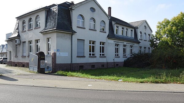 ROTAG Areal Grünwinkel