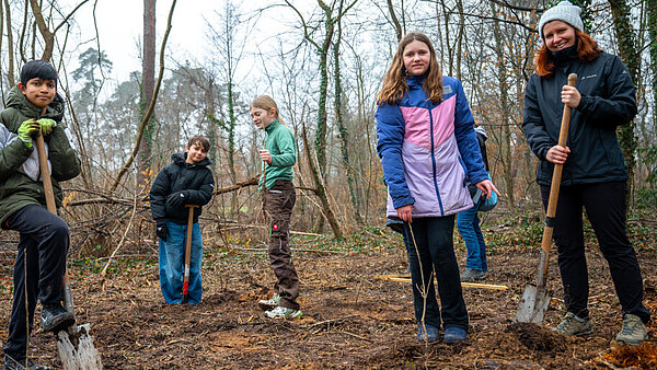 Baumpflanzaktion 2025/26 - 05