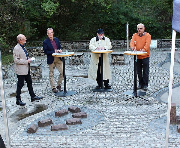 25 Jahre Naturschutzzentrum Rappenwört