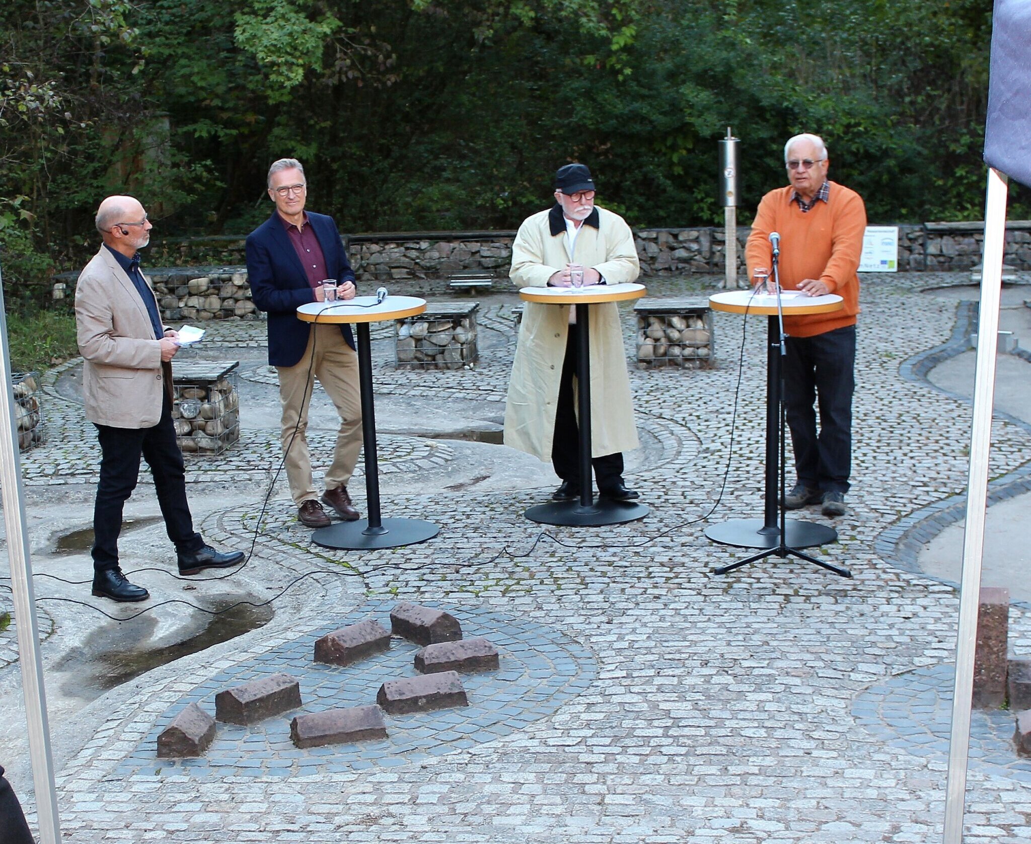25 Jahre Naturschutzzentrum Rappenwört