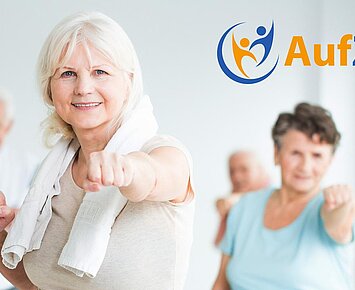 AufZack‑S Workshop: Bewegung und Teilhabe im Alter stärken