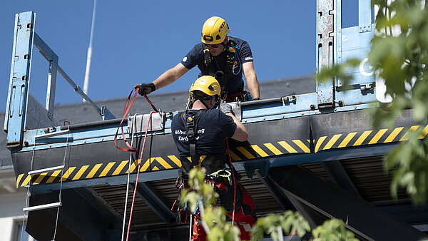 Tag der Berufsfeuerwehr