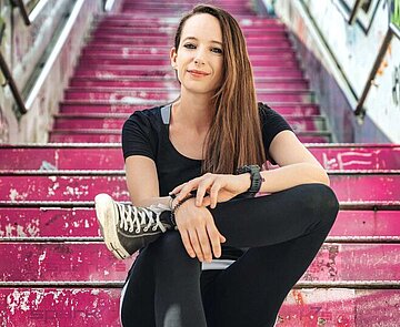 Autorin und Wissenschaftlerin Dr. Johanna Pirker