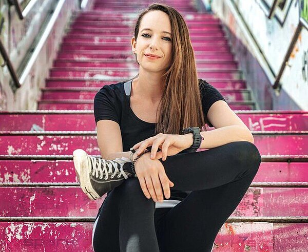 Autorin und Wissenschaftlerin Dr. Johanna Pirker