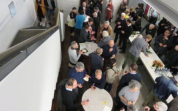 Impression der Veranstaltung