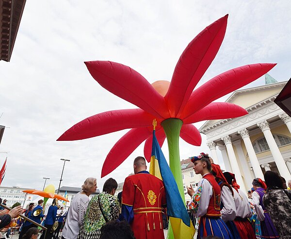 Impressionen vom Fest der Sinne 2023