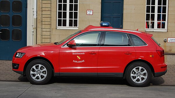 Komman­do­wa­gen Kdow