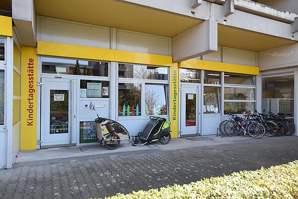 Kita Am Rüppurrer Schloss