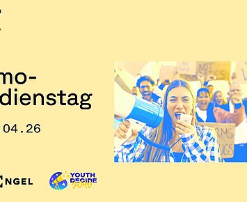 Demokradienstag | Youth Decide