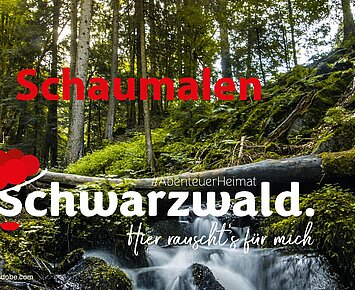 Schaumalen mit Alessio Nalesini