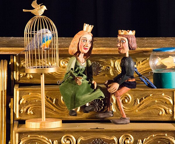 Prinzessin auf der Erbse