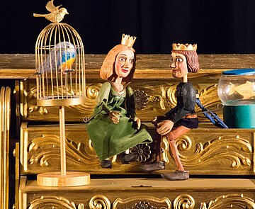 Prinzessin auf der Erbse