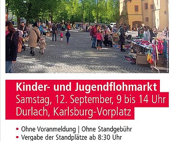 Kinder- und Jugendflohmarkt