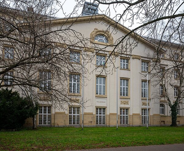 Lidellschule in der Tullastraße