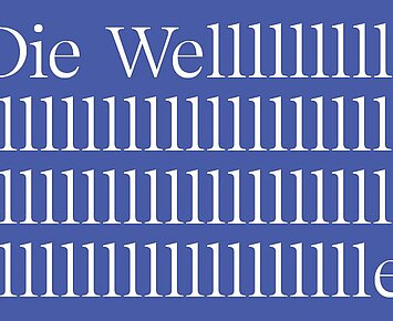 Die Welle (Im Rahmen des Aktionstages Zusammenhalt in Vielfalt)