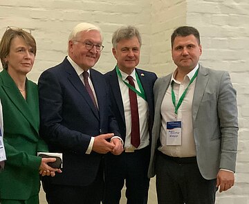 Partnerschaft Winnyzja