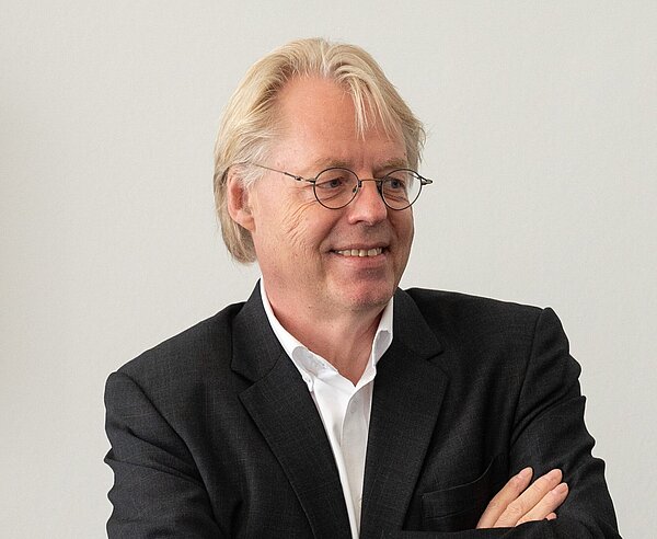 KIT-PräsidentJan S. Hesthaven