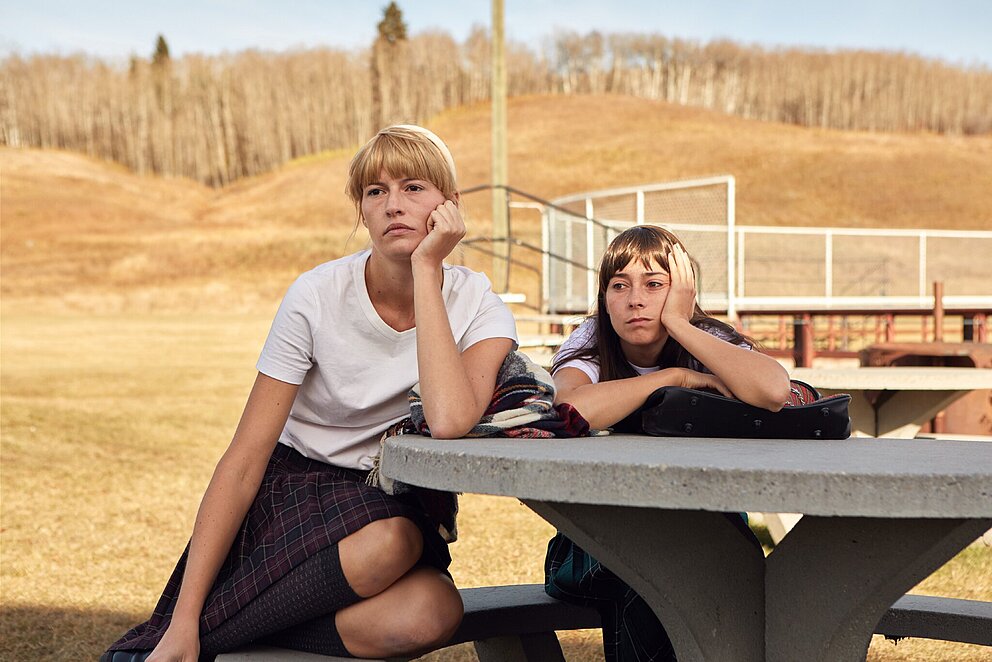 "Playground" von Elsa & Johanna (2018)
