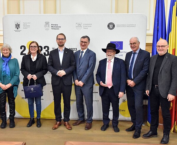 Temeswar Kulturhauptstadt - Abschlussfeiern