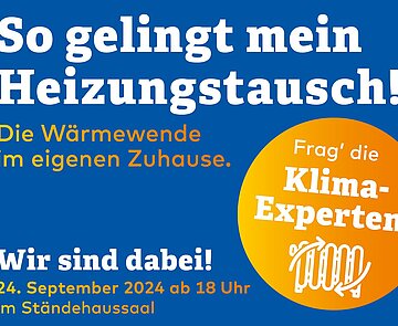 Kampagne Heizungstausch